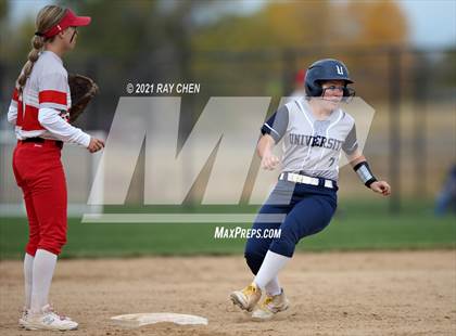 Thumbnail 1 in University vs. Eaton (CHSAA 3A Semifinal) photogallery.