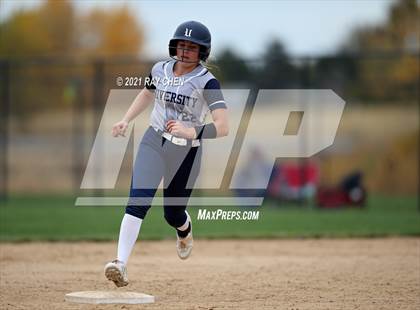 Thumbnail 2 in University vs. Eaton (CHSAA 3A Semifinal) photogallery.