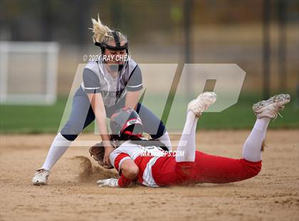 Thumbnail 3 in University vs. Eaton (CHSAA 3A Semifinal) photogallery.