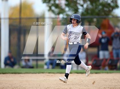 Thumbnail 1 in University vs. Eaton (CHSAA 3A Semifinal) photogallery.