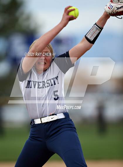 Thumbnail 2 in University vs. Eaton (CHSAA 3A Semifinal) photogallery.