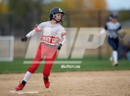 Thumbnail 2 in University vs. Eaton (CHSAA 3A Semifinal) photogallery.