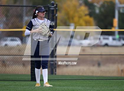 Thumbnail 2 in University vs. Eaton (CHSAA 3A Semifinal) photogallery.