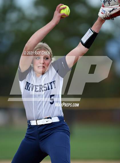 Thumbnail 1 in University vs. Eaton (CHSAA 3A Semifinal) photogallery.