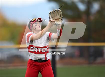 Thumbnail 3 in University vs. Eaton (CHSAA 3A Semifinal) photogallery.