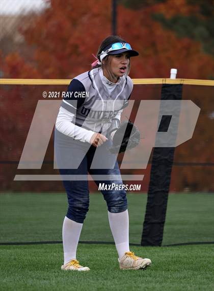 Thumbnail 1 in University vs. Eaton (CHSAA 3A Semifinal) photogallery.