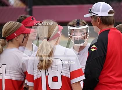 Thumbnail 3 in University vs. Eaton (CHSAA 3A Semifinal) photogallery.