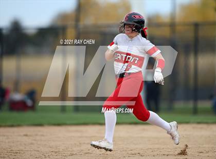 Thumbnail 2 in University vs. Eaton (CHSAA 3A Semifinal) photogallery.