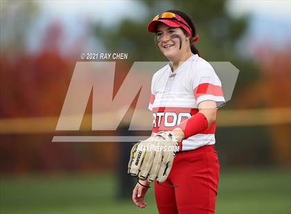 Thumbnail 1 in University vs. Eaton (CHSAA 3A Semifinal) photogallery.