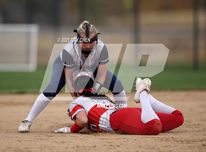 Thumbnail 3 in University vs. Eaton (CHSAA 3A Semifinal) photogallery.