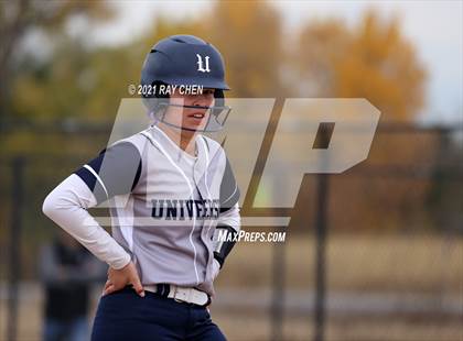 Thumbnail 3 in University vs. Eaton (CHSAA 3A Semifinal) photogallery.