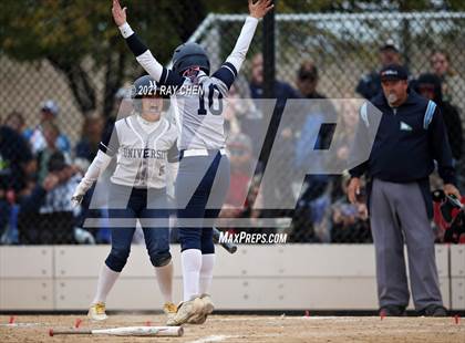 Thumbnail 2 in University vs. Eaton (CHSAA 3A Semifinal) photogallery.