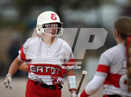 Thumbnail 3 in University vs. Eaton (CHSAA 3A Semifinal) photogallery.