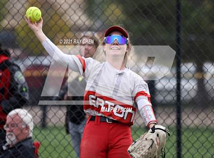 Thumbnail 2 in University vs. Eaton (CHSAA 3A Semifinal) photogallery.