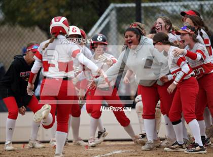 Thumbnail 2 in University vs. Eaton (CHSAA 3A Semifinal) photogallery.