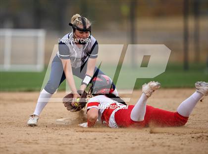 Thumbnail 2 in University vs. Eaton (CHSAA 3A Semifinal) photogallery.