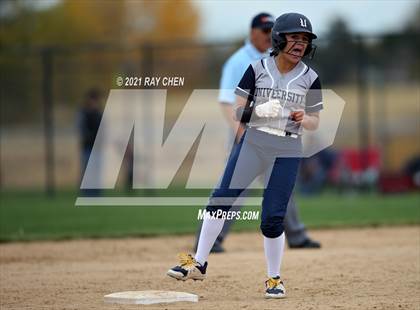 Thumbnail 3 in University vs. Eaton (CHSAA 3A Semifinal) photogallery.