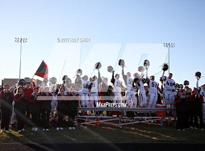 Thumbnail 1 in Strasburg vs. Bennett (CHSAA 1A Semifinal) photogallery.