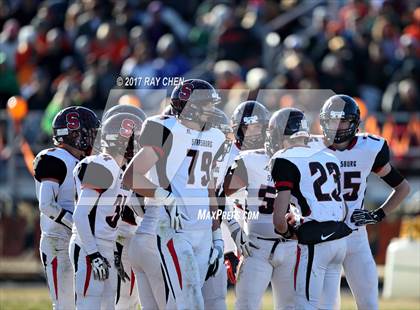 Thumbnail 3 in Strasburg vs. Bennett (CHSAA 1A Semifinal) photogallery.