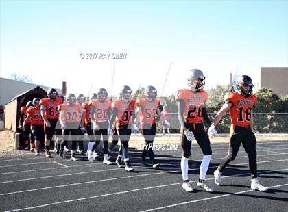 Thumbnail 2 in Strasburg vs. Bennett (CHSAA 1A Semifinal) photogallery.