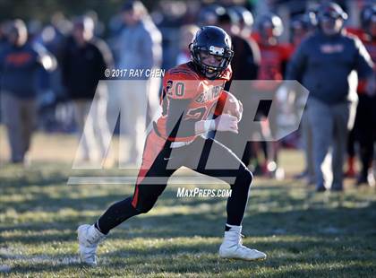 Thumbnail 3 in Strasburg vs. Bennett (CHSAA 1A Semifinal) photogallery.