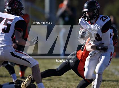 Thumbnail 2 in Strasburg vs. Bennett (CHSAA 1A Semifinal) photogallery.