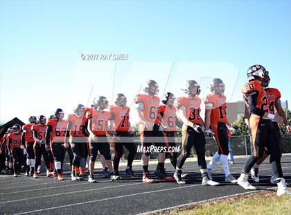 Thumbnail 3 in Strasburg vs. Bennett (CHSAA 1A Semifinal) photogallery.