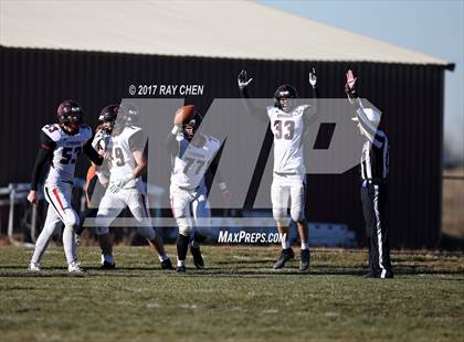 Thumbnail 2 in Strasburg vs. Bennett (CHSAA 1A Semifinal) photogallery.