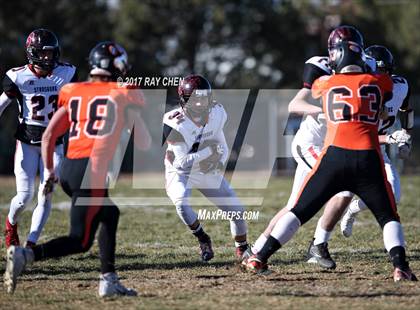 Thumbnail 1 in Strasburg vs. Bennett (CHSAA 1A Semifinal) photogallery.