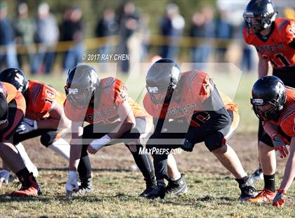 Thumbnail 3 in Strasburg vs. Bennett (CHSAA 1A Semifinal) photogallery.