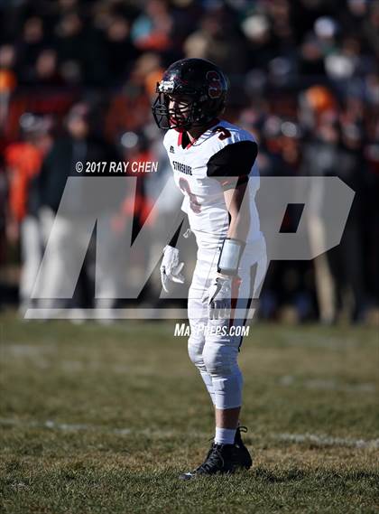 Thumbnail 3 in Strasburg vs. Bennett (CHSAA 1A Semifinal) photogallery.