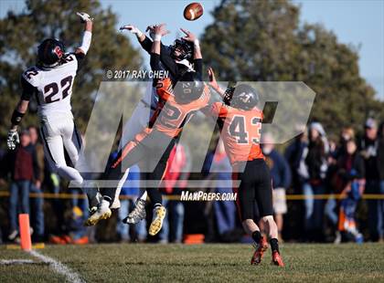 Thumbnail 3 in Strasburg vs. Bennett (CHSAA 1A Semifinal) photogallery.