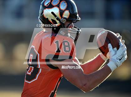 Thumbnail 3 in Strasburg vs. Bennett (CHSAA 1A Semifinal) photogallery.