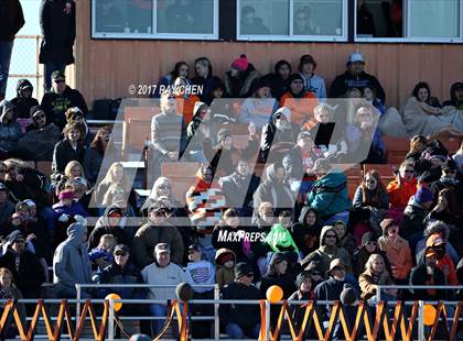 Thumbnail 2 in Strasburg vs. Bennett (CHSAA 1A Semifinal) photogallery.
