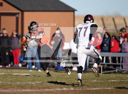 Thumbnail 2 in Strasburg vs. Bennett (CHSAA 1A Semifinal) photogallery.