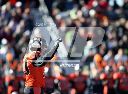 Thumbnail 3 in Strasburg vs. Bennett (CHSAA 1A Semifinal) photogallery.