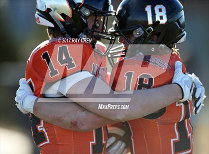 Thumbnail 2 in Strasburg vs. Bennett (CHSAA 1A Semifinal) photogallery.