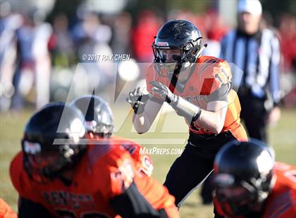 Thumbnail 3 in Strasburg vs. Bennett (CHSAA 1A Semifinal) photogallery.