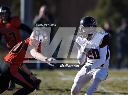 Thumbnail 1 in Strasburg vs. Bennett (CHSAA 1A Semifinal) photogallery.