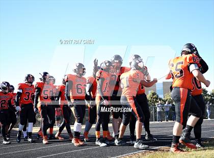 Thumbnail 1 in Strasburg vs. Bennett (CHSAA 1A Semifinal) photogallery.