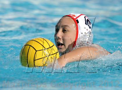 Thumbnail 2 in Rosary vs Palos Verdes (Holiday Cup Classic) photogallery.