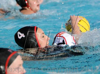 Thumbnail 2 in Rosary vs Palos Verdes (Holiday Cup Classic) photogallery.