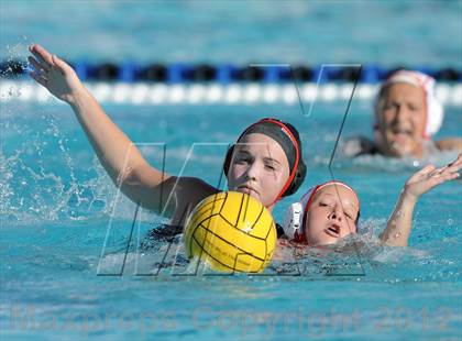 Thumbnail 1 in Rosary vs Palos Verdes (Holiday Cup Classic) photogallery.