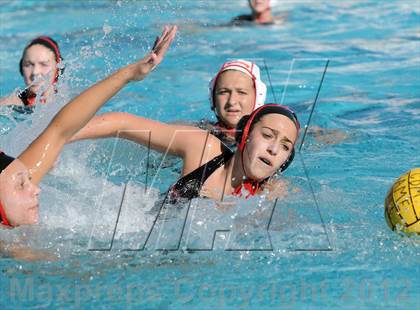 Thumbnail 3 in Rosary vs Palos Verdes (Holiday Cup Classic) photogallery.