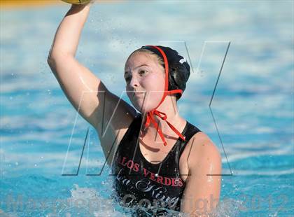 Thumbnail 3 in Rosary vs Palos Verdes (Holiday Cup Classic) photogallery.