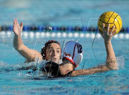 Thumbnail 1 in Rosary vs Palos Verdes (Holiday Cup Classic) photogallery.