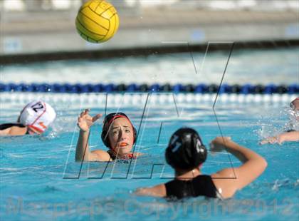 Thumbnail 1 in Rosary vs Palos Verdes (Holiday Cup Classic) photogallery.