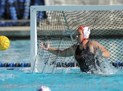 Thumbnail 3 in Rosary vs Palos Verdes (Holiday Cup Classic) photogallery.