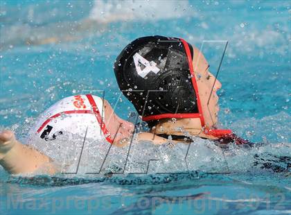 Thumbnail 3 in Rosary vs Palos Verdes (Holiday Cup Classic) photogallery.