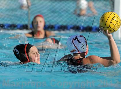 Thumbnail 1 in Rosary vs Palos Verdes (Holiday Cup Classic) photogallery.